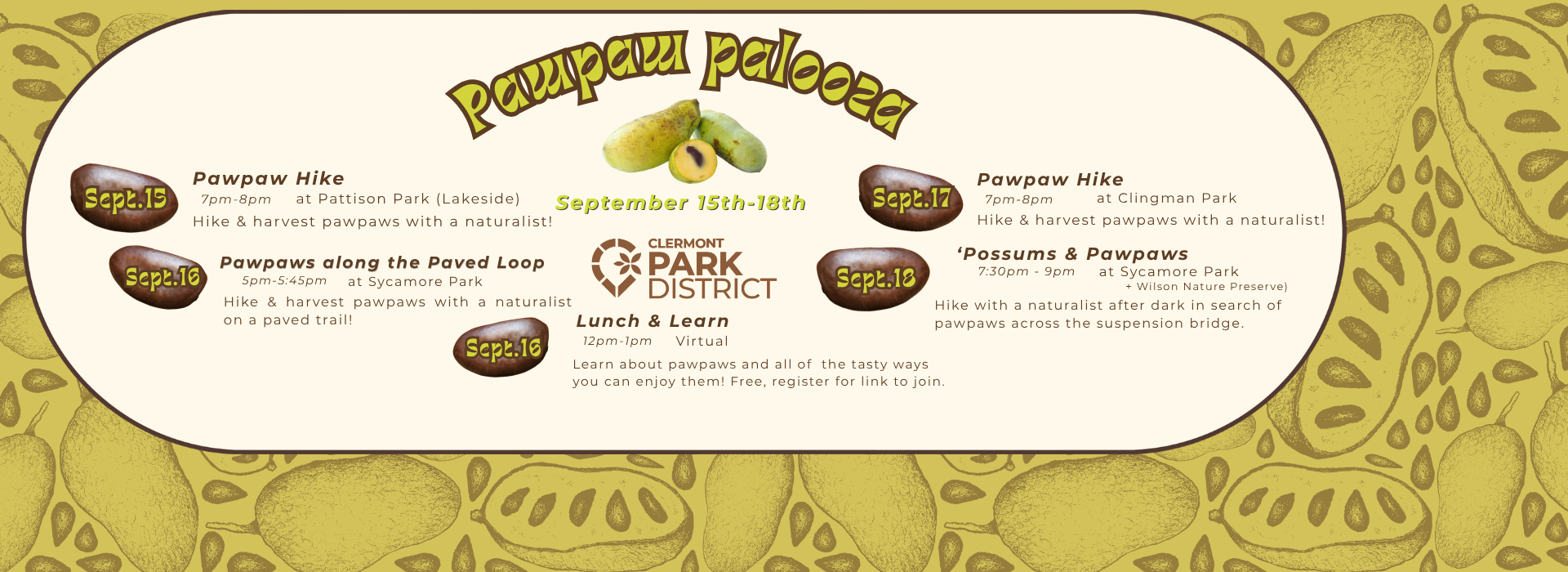 Pawpaw Palooza